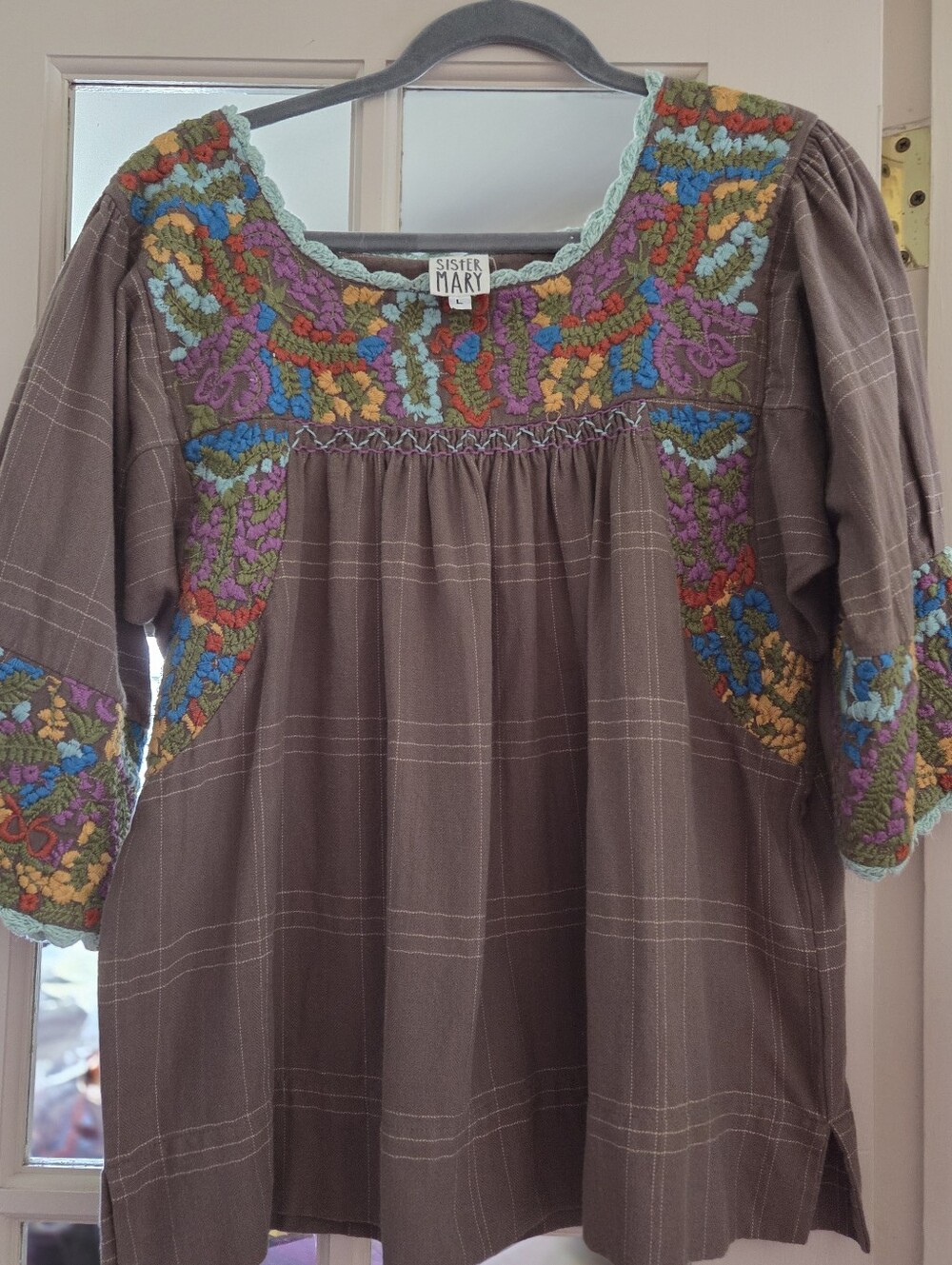 Sister Mary Tunic L